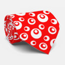 Buscar punto rojo corbatas Círculos