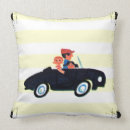 Buscar para golpear cojines Coche