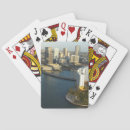 Buscar visión aérea barajas de cartas Ninguna gente