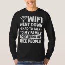 Buscar wifi camisetas Citas