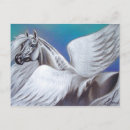 Buscar pegaso postales Equino