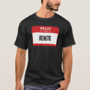 Buscar benito camisetas Nombre