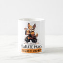 Buscar arte marcial japonés tazas Bushido