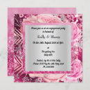 Buscar sparkle invitaciones Floral