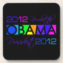 Buscar 2012 posavasos Obama