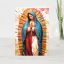 Buscar virgen de guadalupe tarjetas Católico