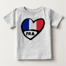 Buscar bandera de francia bebe ropa Vacaciones