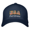 Buscar patriotismo gorras 6 º estadía
