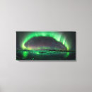 Buscar borealis de la aurora lienzos Estrellas