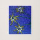 Buscar texturizado puzzles Azul