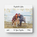 Buscar aniversario de boda placas fotograbadas Purpurina