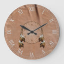 Buscar nativos americanos relojes de pared Moderno