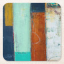 Buscar rectángulos posavasos Abstracto