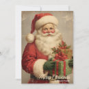 Buscar santa claus tarjetas Tradicional