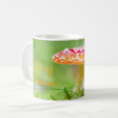 Buscar taburete tazas Hongo