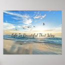 Buscar cielo azul y nubes blancas posters General y unisex