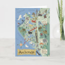 Buscar anchorage tarjetas Alaska