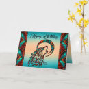 Buscar luna tribal postales Lobo