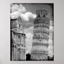 Buscar el inclinarse posters Pisa