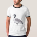 Buscar goose camisetas Blanco