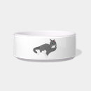 Buscar blanco gato accesorios Gris