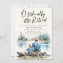 Buscar barco de pesca invitaciones Jubilación