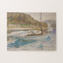 Buscar velero puzzles Acuarela