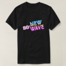 Buscar nueva ola camisetas Vintage