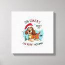 Buscar santa lienzos Animal
