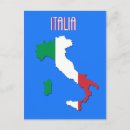 Buscar mapa de italia postales Italiano