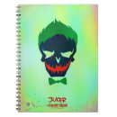 Buscar bromas cuadernos Escuadrón suicida