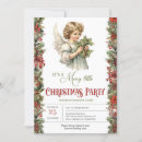 Buscar victorian angel invitaciones Invitados