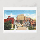 Buscar wilmington postales Vintage