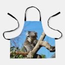 Buscar oso de koala delantales Vida silvestre