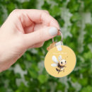 Buscar abejas de la miel llaveros Lindo