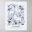 Buscar dibujo animales posters Dibujo de líneas