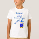 Buscar mago niño camisetas Niños