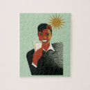 Buscar bebidas puzzles Retro