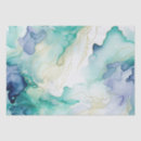 Buscar marble papel de seda Azul