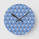 Buscar sombreros relojes de pared Nieve