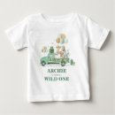 Buscar leopardo bebe camisetas Jungla