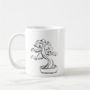 Buscar bonsai tazas Sumi e