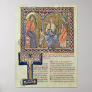Buscar manuscrito iluminado posters Escritura