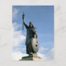 Buscar espada y escudo postales 4 º escuadra