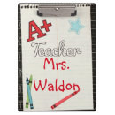 Buscar profesor preescolar libretas Crayones