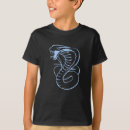 Buscar cobra real camisetas Reptil