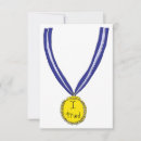Buscar medalla tarjetas General y unisex