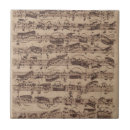 Buscar notas musicales azulejos Partitura
