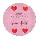 Buscar corazón rojo tablas cortar 8 º valentía