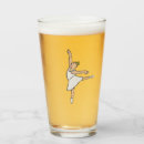 Buscar ballet cerveza vasos Bailarina